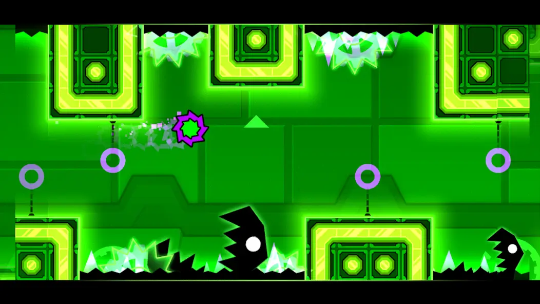 Geometry Dash Meltdown Ekran Görüntüsü 3