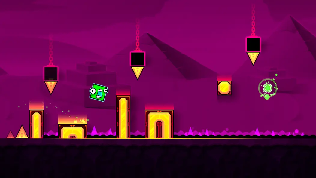 Geometry Dash SubZero Ekran Görüntüsü 1