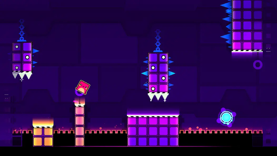 Geometry Dash SubZero Ekran Görüntüsü 3