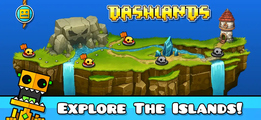 Geometry Dash World Ekran Görüntüsü 2