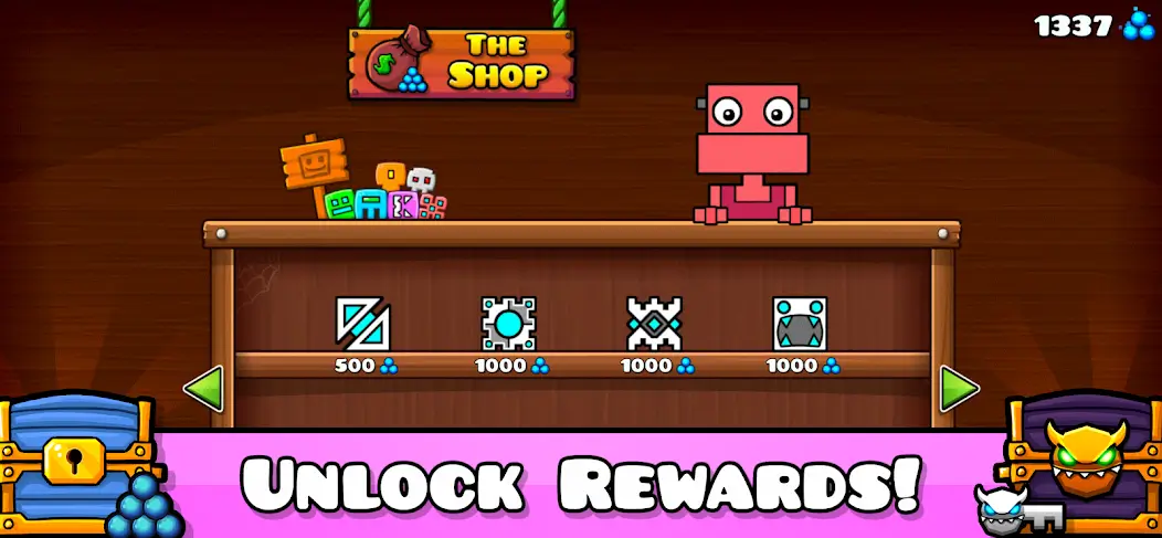 Geometry Dash World Ekran Görüntüsü 3