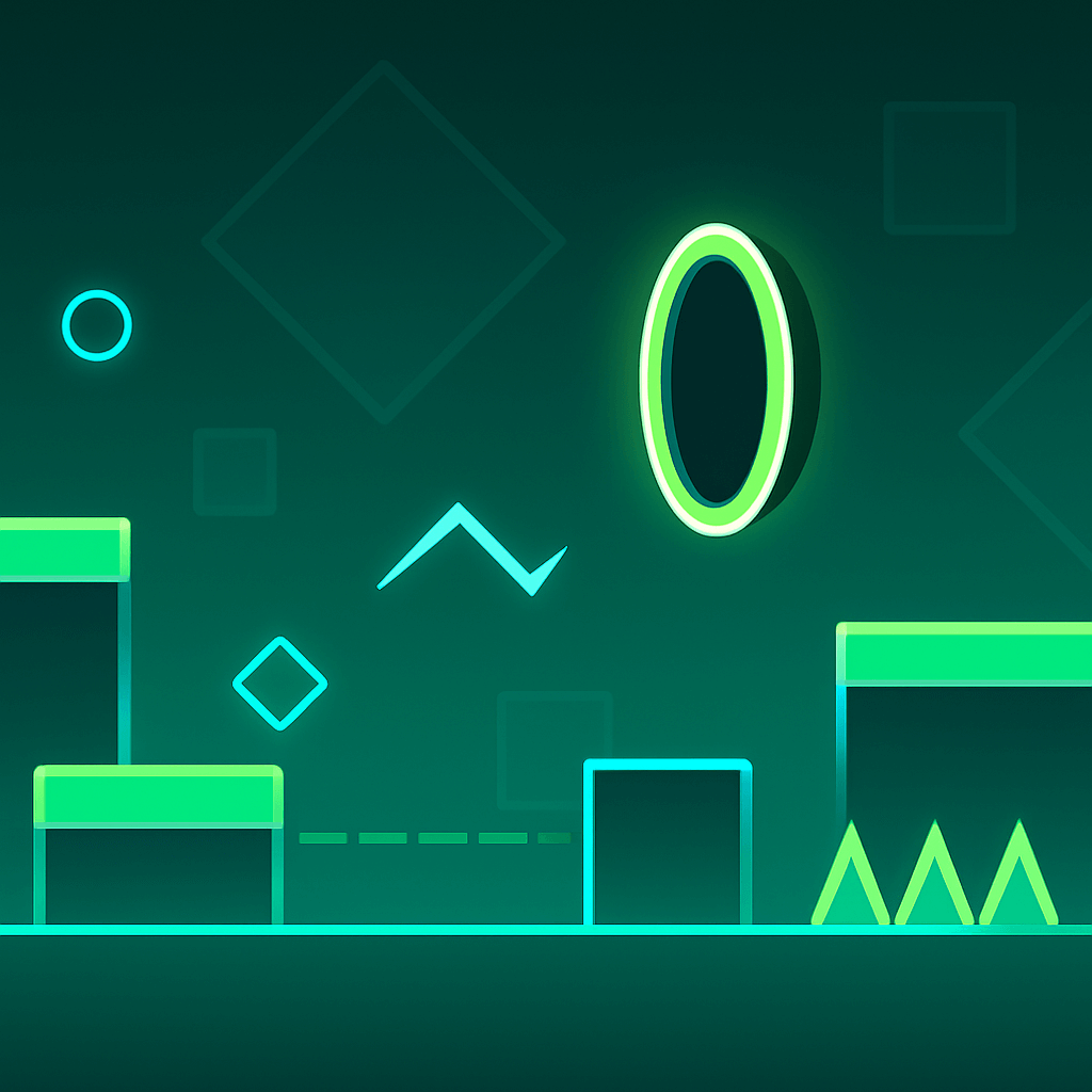 Geometry Dash Lite