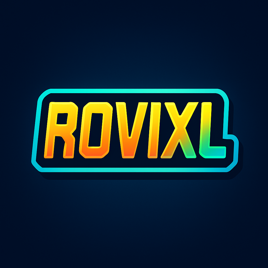 Rovixl Logo